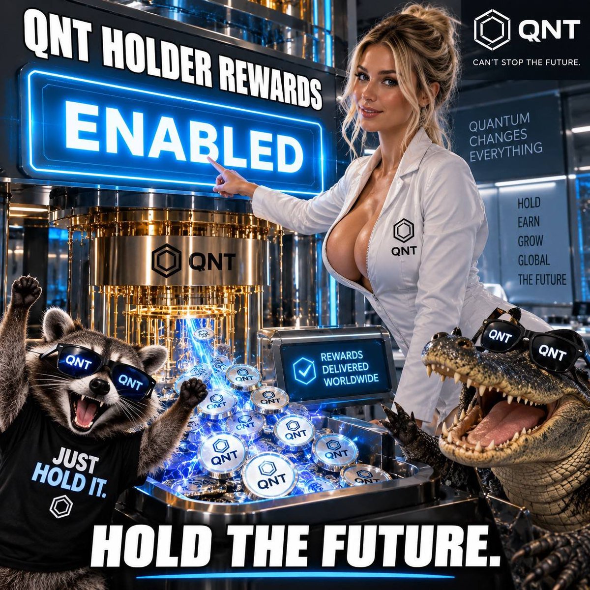 PhilipD13379119's tweet photo. And we can get even higher and louder with $QNT 

Definitely a gem worth investing.. let's get in on this one @QNTsol https://t.co/kzoOU6565l