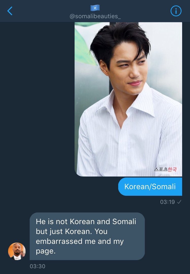 catboyfelix's tweet photo. ive been saying “you embarrassed me and my page” for the last 9 years its that important https://t.co/hMV5oghzea