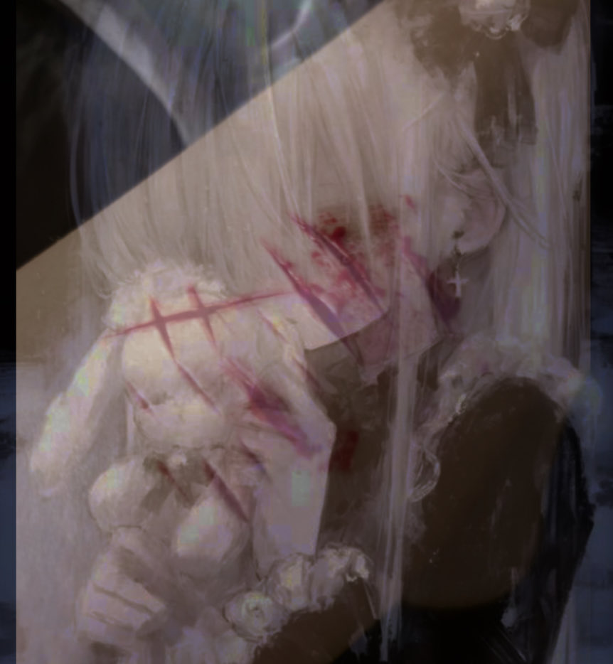 _YukiAngel_666's tweet photo. FAKE‼️ BLOOD SFX MAKEUP PRACTICE
⡞⠳⣄⣀⣠⠞⢷ ֹ۪
Here's some stuff from yesterday :P
‿̩͙⊱༒︎༻♱༺༒︎⊰‿̩͙
#SFXmakeup #988tw #fakeblood #moothunt #ouchietwt #slittwt #edrtwt #shedtwt #beanstwt #shtwt #ricecaketwt #sesh #makeuppractice https://t.co/r0Lhv53Z6K