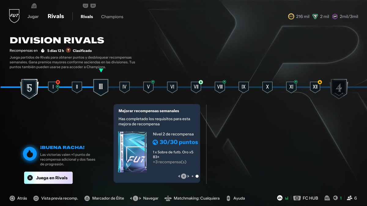 elmeritadepm's tweet photo. Div 5 verificado ✅

Lavelle 👑
Pubil 🧱
Openda 🐐

Codigo : 2#Qg9E2?A&amp;S2 https://t.co/wbVLJ1xjRF