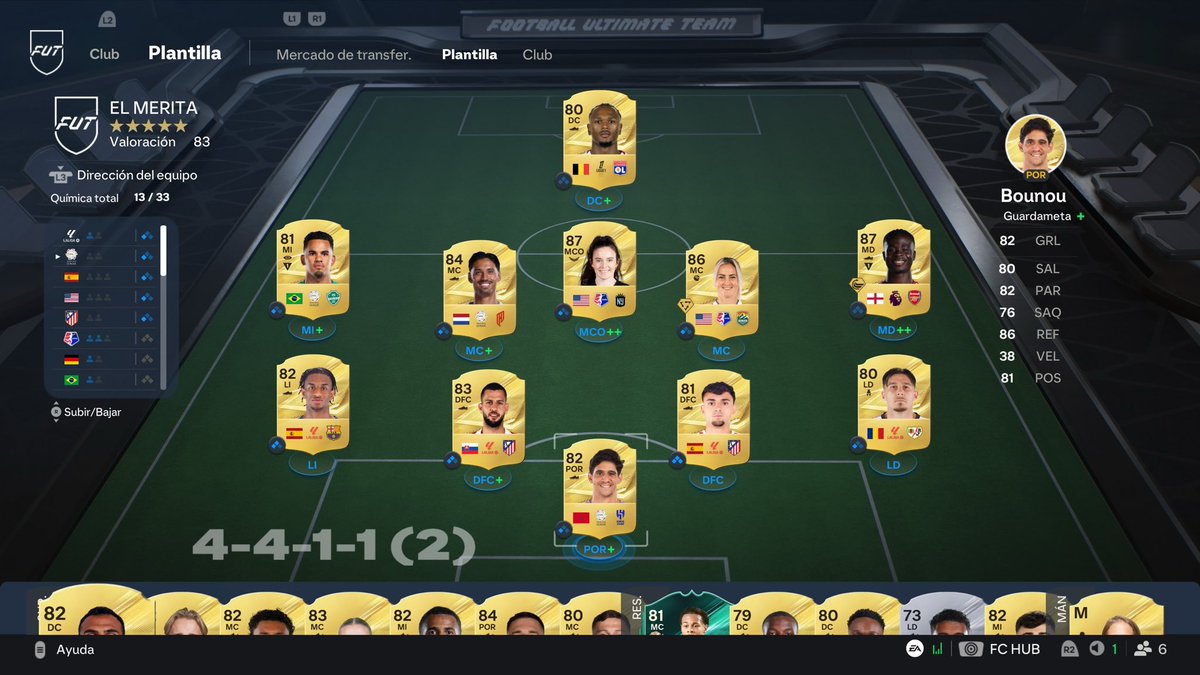 elmeritadepm's tweet photo. Div 5 verificado ✅

Lavelle 👑
Pubil 🧱
Openda 🐐

Codigo : 2#Qg9E2?A&amp;S2 https://t.co/wbVLJ1xjRF