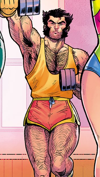 mesquix's tweet photo. The way I'd lord wolverine if they added his thick thighs pussy salad skin #wifedat https://t.co/y8yrSDFbGX