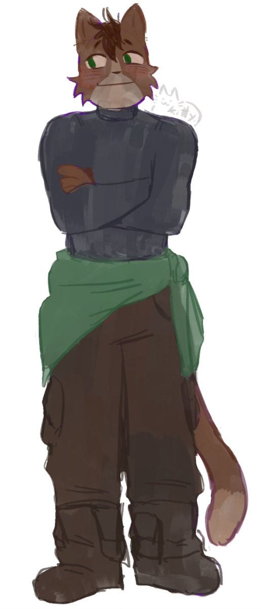 Kitty_0612_'s tweet photo. Waos
#finalspace #oc #furryart #art https://t.co/iCoQ9LXp17