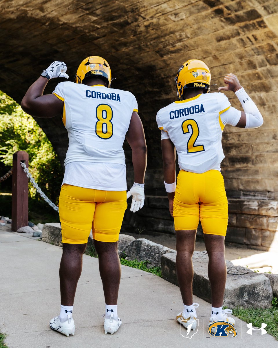 KentStFootball's tweet photo. 𝗚𝗔𝗠𝗘 𝟯 𝗧𝗛𝗥𝗘𝗔𝗗𝗦 ⚡️

#GoFlashes⚡️ | #HAB1TS https://t.co/Hx8VoCrdp3