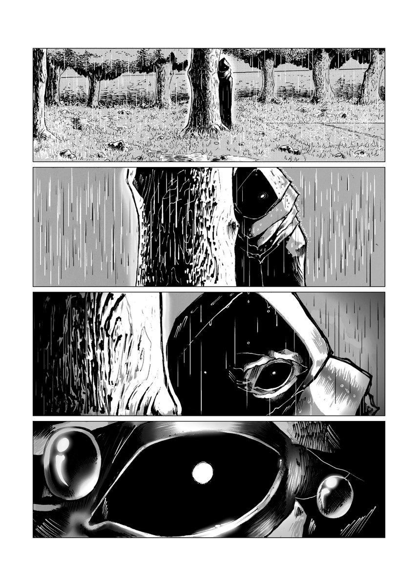 deus_dos_Calvos's tweet photo. As 5 primeiras Páginas do meu mangá ENCOSTO 😃 https://t.co/FYA0inHMVB
