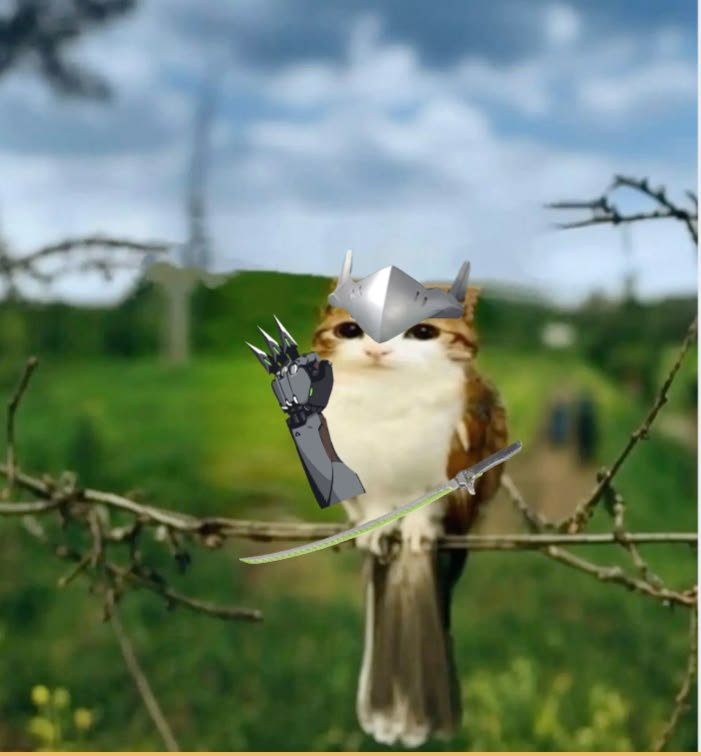 meowlverwatch's tweet photo. @Eclipzen9 There's this one but i plan on doing a remake https://t.co/7OIYeHJh72