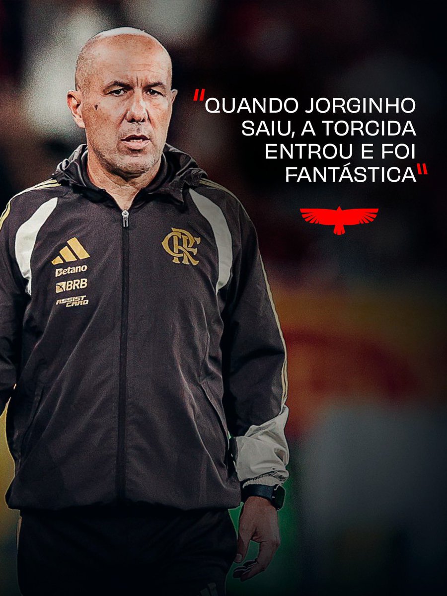 Flamengo's tweet photo. O nosso time é a gente em campo! https://t.co/L8Ntb2UznD