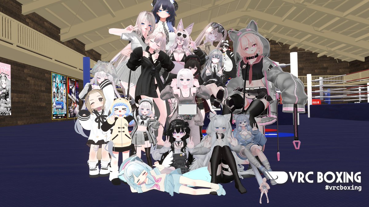 y_se1230's tweet photo. 📸

#VRChat https://t.co/fXO4Q9v3x7