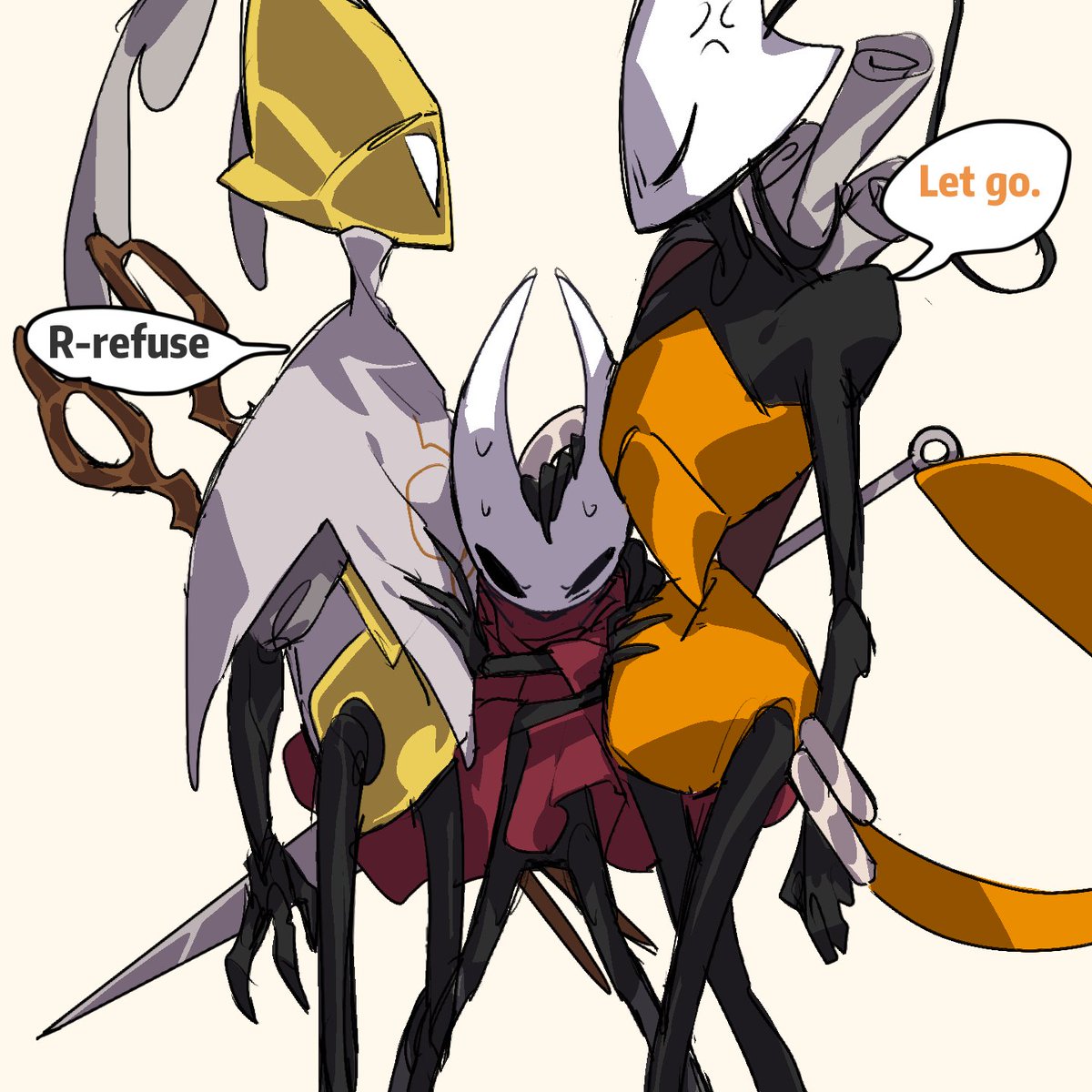 paleneedles's tweet photo. 3.0
 Can’t believe I drew this thing again. https://t.co/z5raO1MoSZ