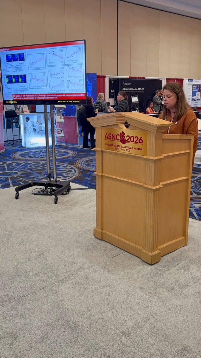 aglavam's tweet photo. #ASNC2026 so proud of presenting the results of my PhD research this year!! Thank you so much to @MyASNC !! #cardiacamyloidosis #Thinkamyloid https://t.co/4paR7p0HpK