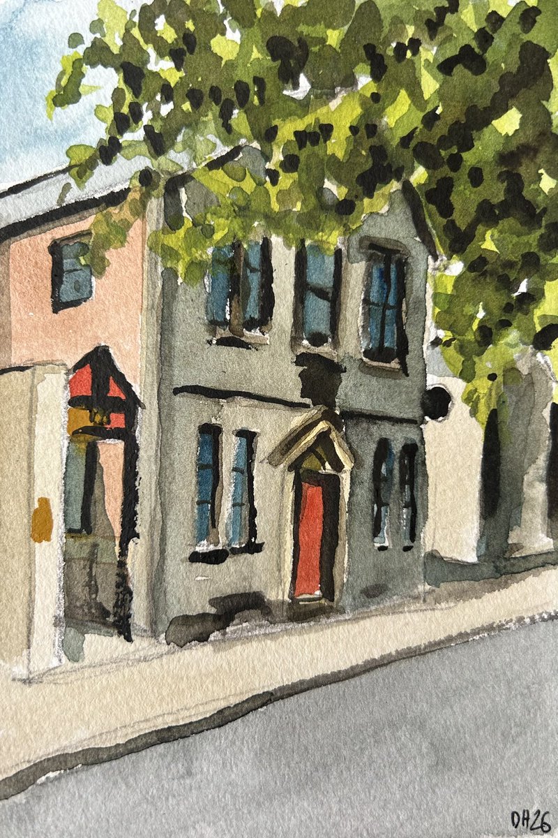 darrenhayman's tweet photo. Another painting from my tour.

Hebden Trades Club:

Available now. https://t.co/5wOUDwnVgb