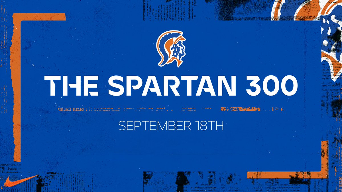 KVA_Spartans's tweet photo. The Spartan 300 for September 18th!
https://t.co/ivsQEBDdWy https://t.co/6FSP5DtTcW