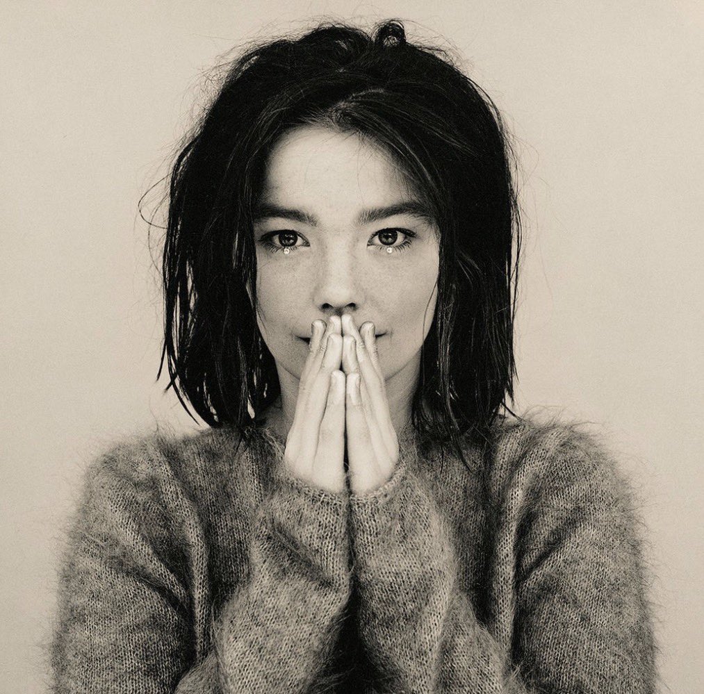 JSevincBasad's tweet photo. Björk ist jetzt 60 Jahre alt. Wo ist nur die Zeit geblieben? https://t.co/80HAGrqqGu
