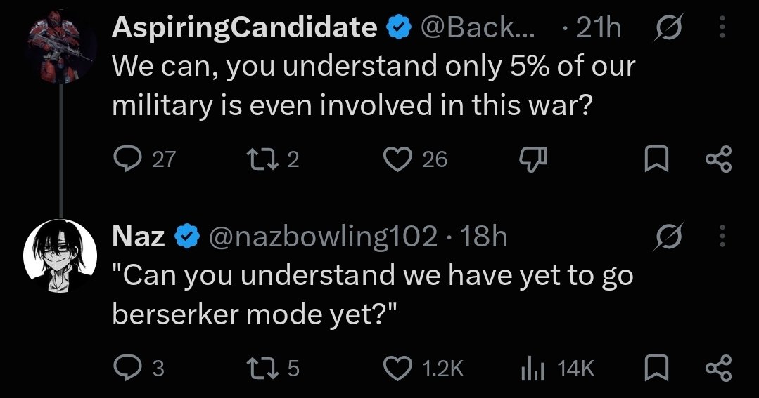 nazbowling102's tweet photo. The comments are so aggressively proving my point that it borders on comedy https://t.co/3liV53ipct