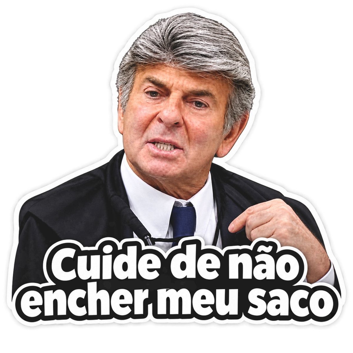 emaxsuel's tweet photo. @gilmarmendes https://t.co/79jrWtwr0q