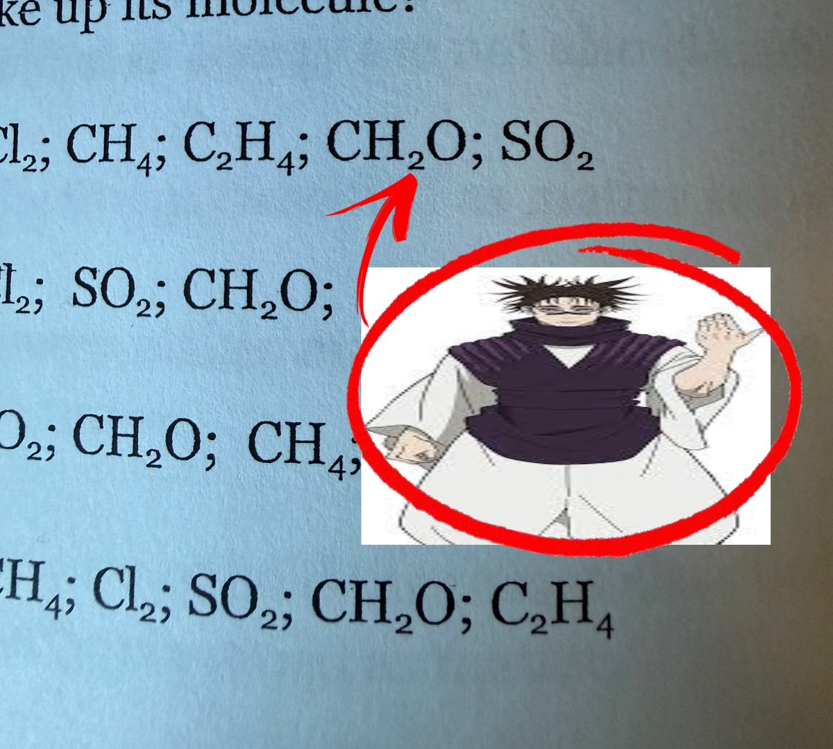 Bestbrochoso's tweet photo. Rare chemistry W https://t.co/l6oxDOY0Hq