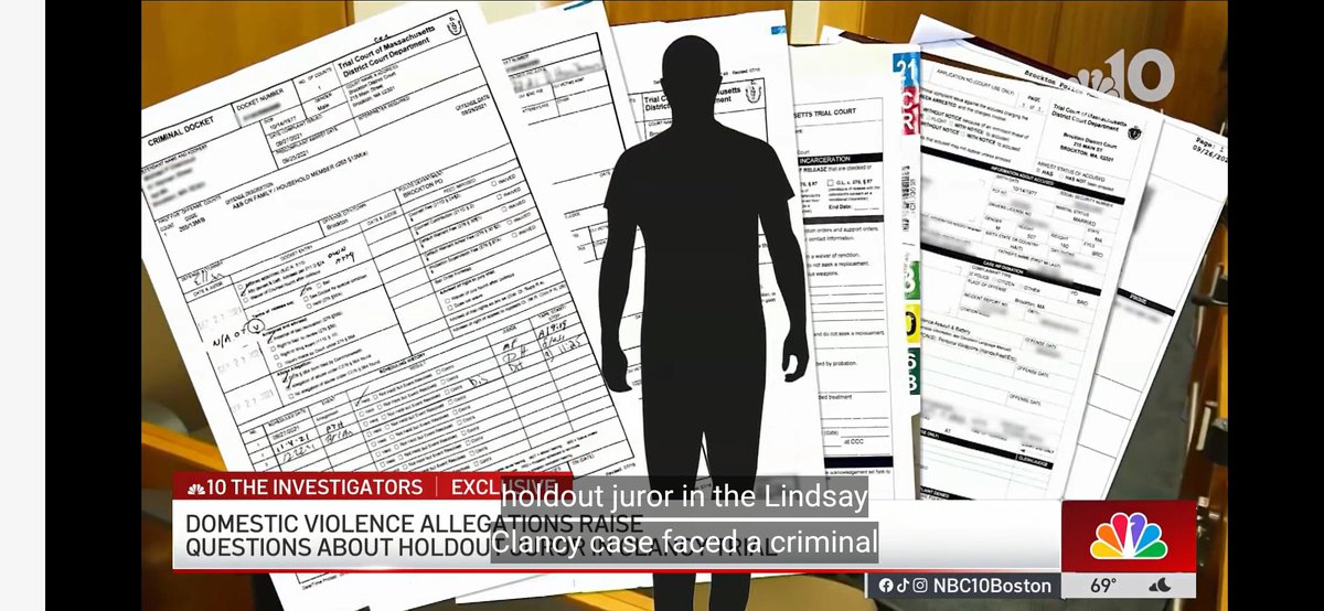 CoffindafferFBI's tweet photo. Lindsay Clancy

Well Sue...

Let me take a stab at this:

The information you and NBC Boston provided was absolutely and completely singular in  nature. 

You all provided his date of birth for heaven's sake! In writing. 

You all also provided , date of arrest, date of complaint, specifics about charges, district where offense occured, specifics about an RO, after the juror was already pointed out as being one of only three male jurors.

In the FBI we have informants. 

It is critical that we protect them. That means we can't provide what we call "Singular Information" about their identity.

What is singular information?

Information that makes their identity unique to them so they can be identified.  This is Exactly what you all did. 

How did you get his name if it was impounded? From one of the female jurors you spoke with? 

You all said in the piece that no one in his family knew that he was a juror on this case.

You all did everything in your journalist power to Dox and punish this juror for his vote under the guise of "jurors like him shouldn't have been impaneled", yet you overlooked another juror with a criminal history.

What you all did to him was wrong in every sense as you all cut at the very fabric of our judicial system.

A better question, Sue, is what didn't you all say to avoid identifying him...

That answer is Nothing. 

It was a hit piece. 

You singled him out. Full Stop.

#LindsayClancyjuror
#LindsayClancy