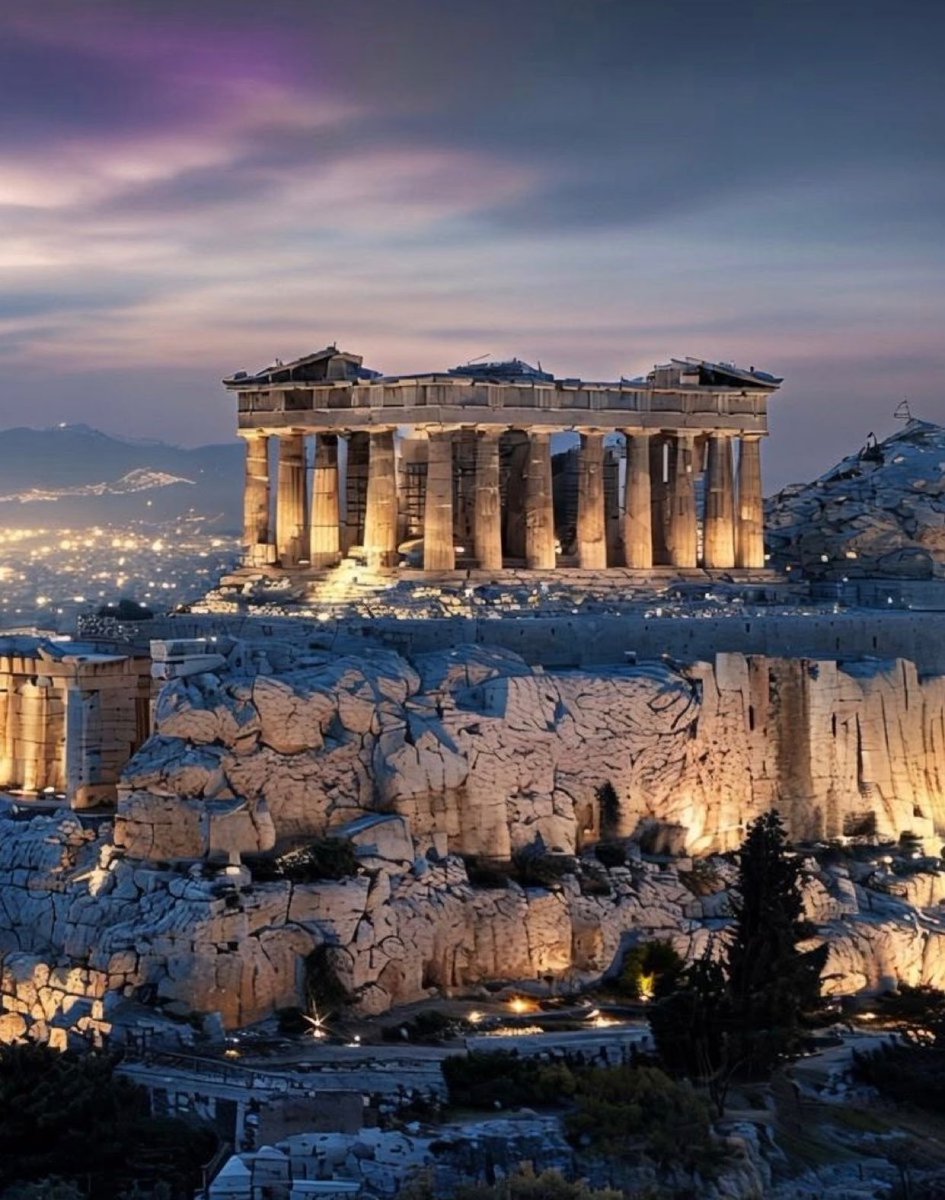 CriticalEyeHQ's tweet photo. Night in Athens, Greece 🇬🇷 https://t.co/VI4RMvIyqu