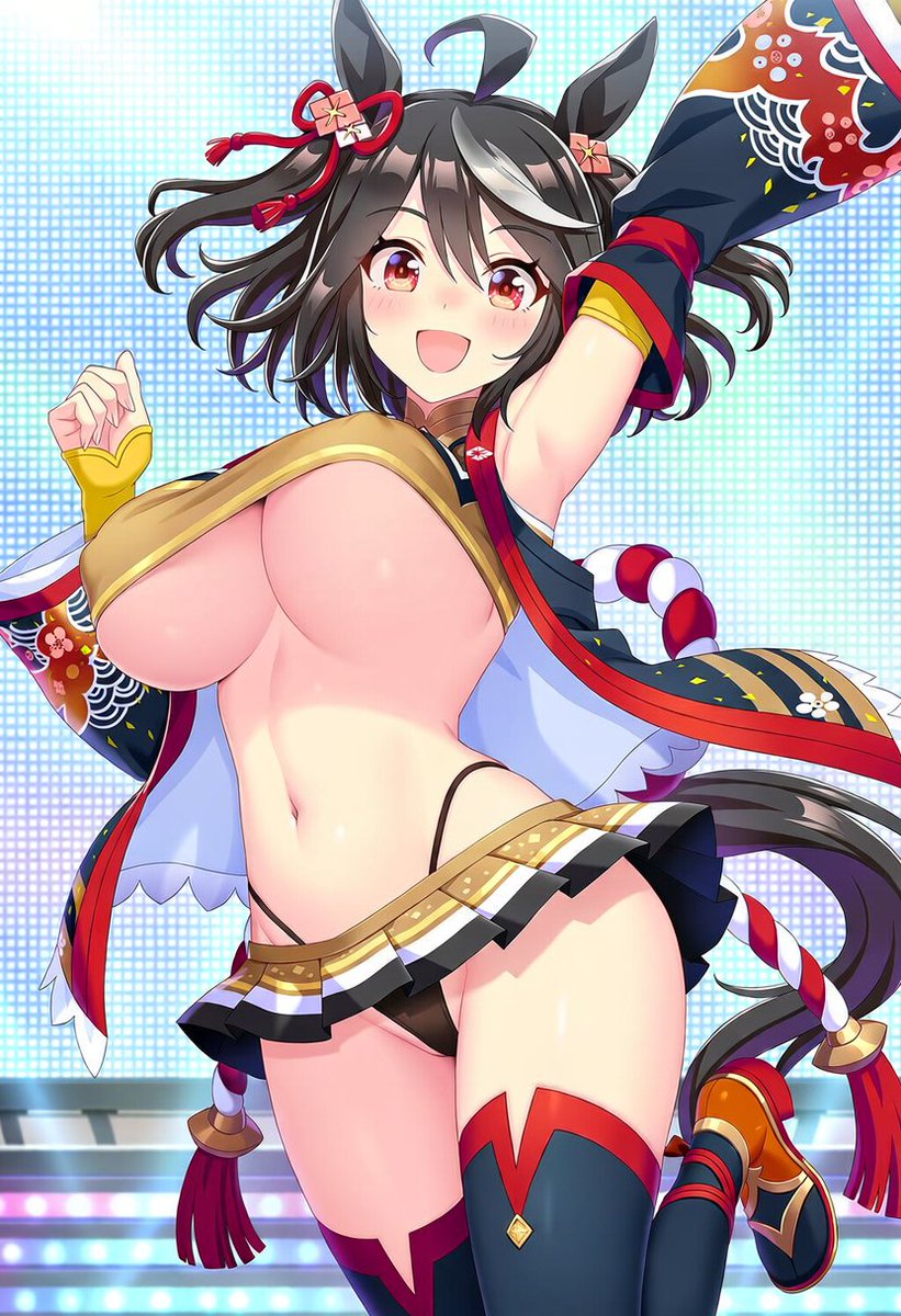 kitablac's tweet photo. ドスケべライブ https://t.co/AJJYx5QIYz