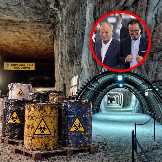 Darekbrzoza's tweet photo. 🚨 To trzeba nagłośnić❗️Rakotwórczy azbest, skażona, toksyczna sadza oraz żrący, czerwony szlam z boksytów - ujawniono, że tak niebezpieczne odpady rządzący chcą magazynować w Kopalni Soli "Kłodawa"❗️🤯
Przecież to jest jakieś kompletne wariactwo. Podkreślam, że prezesem kopalni jest Andrzej Sadowski, kandydat z list KO w wyborach samorządowych, a cały zarząd podlega Ministerstwu Aktywów Państwowych, pod kierownictwem ministra Wojciecha Balczuna. 
Według ujawnionego z magistratu dokumentu niebezpiecznych odpadów miałoby być docelowo nawet 150 tysięcy rocznie, a przewozić je chcą przez samo miasto 49 ciężarówkami na dobę, co już na tym etapie wprost zagrażałoby mieszkańcom. Mało tego - dla transportu soli spożywczej i odpadów wykorzystywany miałby być ten sam "pionowy szyb dostępowy" oraz "częściowo te same drogi transportowe" 😮 To doskonały sposób na zniszczenie świetnej jakości produktu i zdewastowanie jego renomy.
W taki sposób największa w Polsce kopalnia soli kamiennej, największy zakład pracy w regionie i wyjątkowa turystyczna atrakcja, zostałaby toksycznym wysypiskiem. A wszystko dlatego, że po przejęciu władzy ferajna Tuska doprowadziła kopalnię do finansowej katastrofy (z zysku 29 milionów zł w 2023, do straty 25 milionów zł w 2025), po czym wymyślili, że "poprawią" sytuację robiąc tam śmietnik, zapewne za kasę z Niemiec. 
Sprawa tak zbulwersowała obywateli i burmistrza Kłodawy, że władze kopalni postanowiły na razie zawiesić pomysł czekając na ekspertyzy, ale moim zdaniem to za mało. Domagam się całkowitego umorzenia tego projektu i wywalenie go do kosza! Ratujmy polską kopalnię, chrońmy mieszkańców i pracowników. Dołączcie do tego apelu i podajcie dalej! 🔄za Ewa Zajączkowska