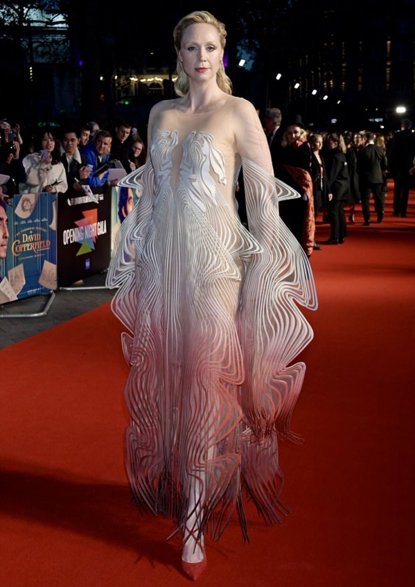 darkmyrTallyn's tweet photo. Lo que hubiera sido ver a Gwendoline Christie como Jadis/La bruja blanca https://t.co/egznMhmwDi