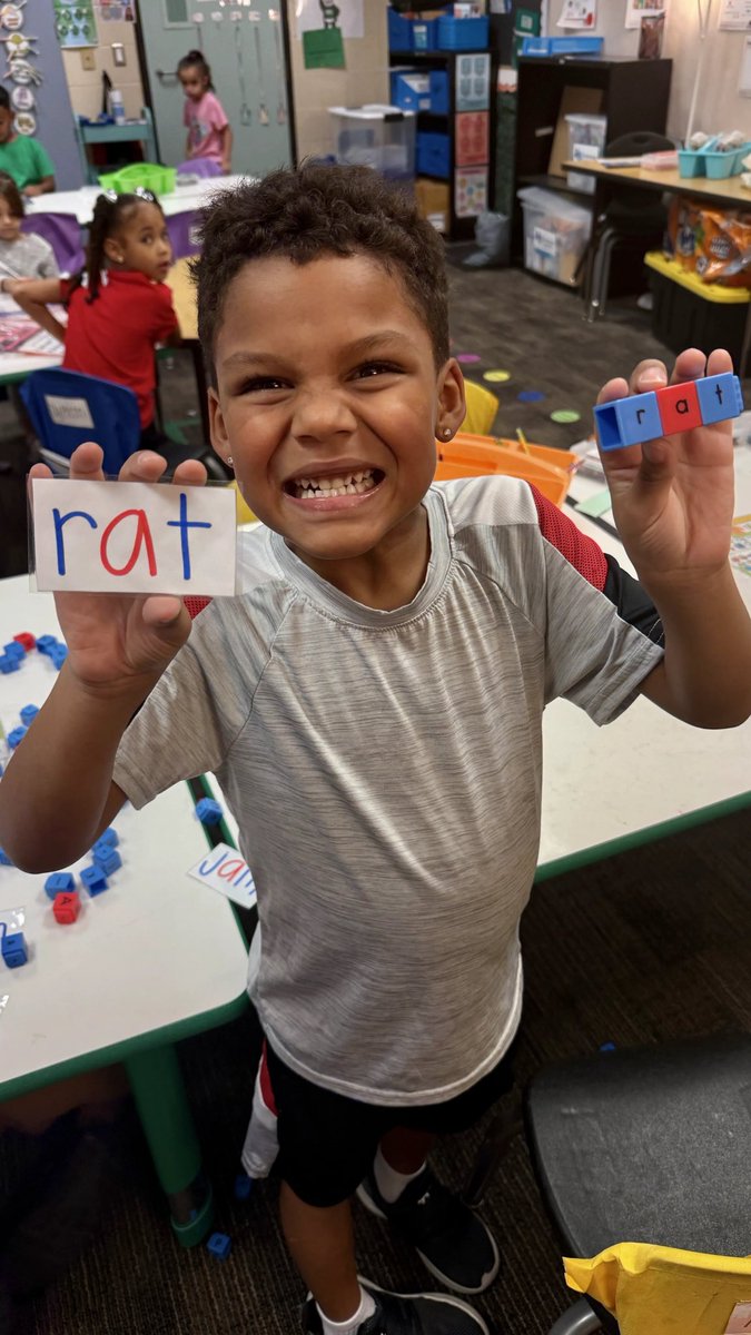 HumbleISD_WPE's tweet photo. Friday fun in Mrs. House’s class! Our scholars were engaged, learning, and having a great time rotating through stations. What a wonderful way to end the week! 🐼#PandaProud #LearningIsFun #WPE https://t.co/sIu7d01eAn