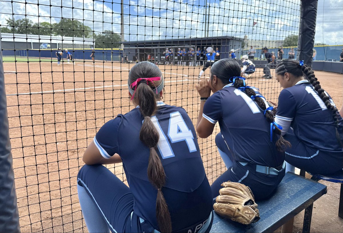 SSC_Raiders's tweet photo. Full house for Seminole State Softball on this beautiful fall ball home opener. Could not ask for a better day to be outdoors supporting Raiders Athletics. 🥎
#TogetherWeSoar
#ProtectTheNest
#WingsUpTalonsOut https://t.co/n19C41NroS