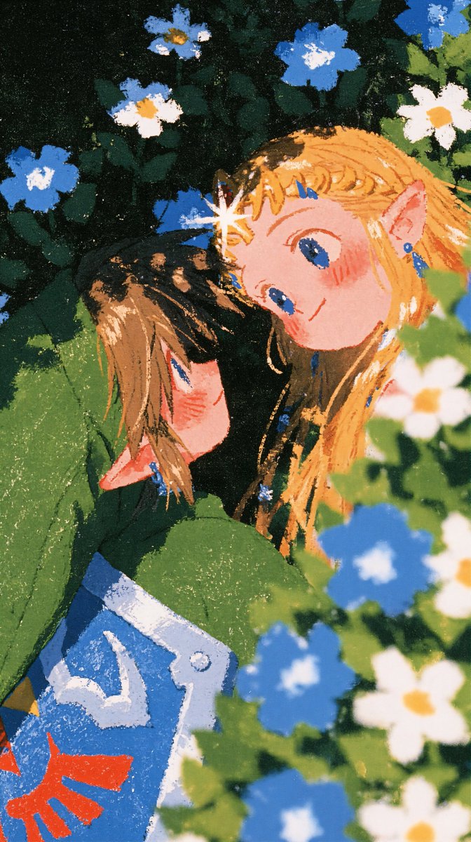 Classisco123's tweet photo. Link and Princess Zelda https://t.co/avXT0ebCon
