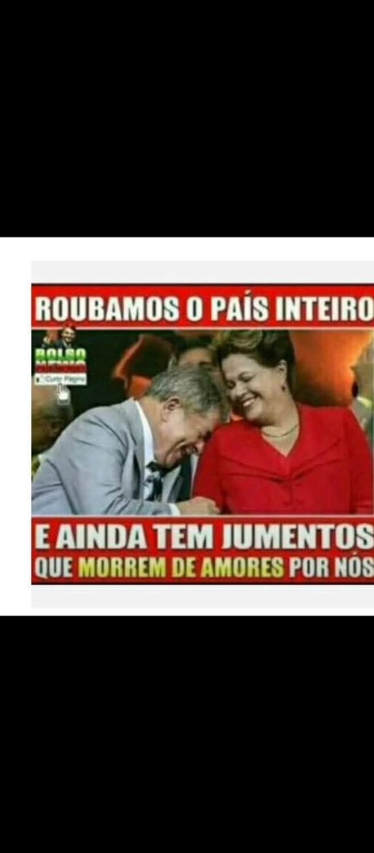 BoiadeiroPensa's tweet photo. Dilma comprou💰 1 👄🪑ao advogado PT Edison fachin descondenou velhinho de 80 anos lula 🐁 alegando as três instâncias do judiciário federal⚖️só se importa com 60 penduricalhos💰 por mês foda-se democracia demagoga💰🇧🇷⚰️anarquia total que importa ostentação de luxúria sem limites https://t.co/yq8Lt2zMqA