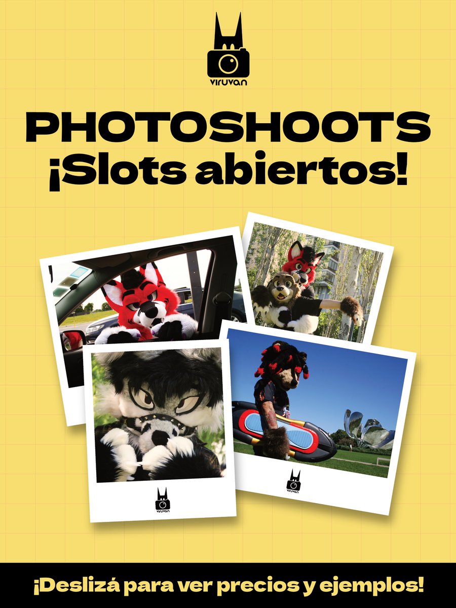 viruvan_'s tweet photo. SLOTS PARA SESIONES DE FOTOS ABIERTOS 

📋 para reservar un slot, tenés que ir a mi página web (https://t.co/QwQnkIkvWP), leer los T&amp;C, y entrar al formulario para completar tu reserva.todos los detalles están en la página web!

🎉 se aprecia la difusión, ¡muchísimas gracias! https://t.co/ZlC4LikcQz