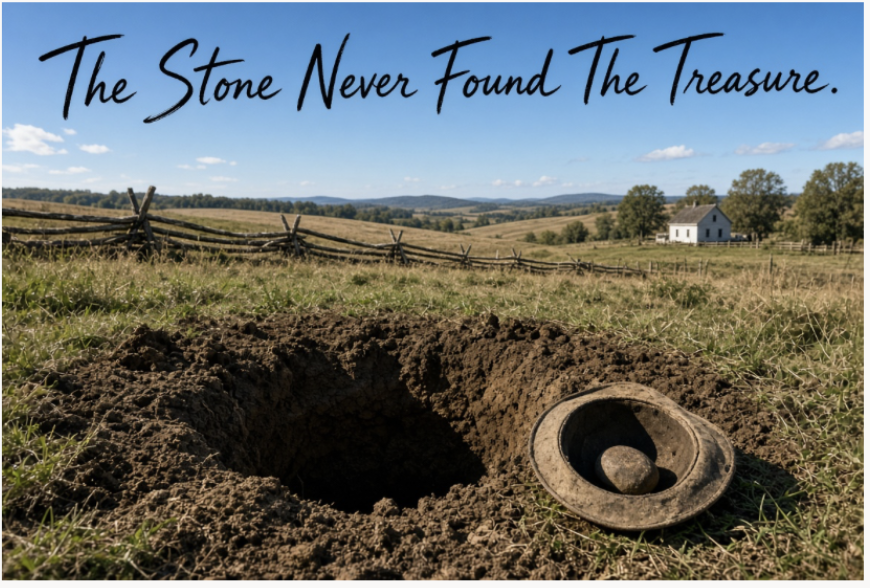 bflynnusa's tweet photo. The Stone Never Found The Treasure

Joseph Smith Jr. first used a seer stone to report what others could not see. Josiah Stowell hired him for that work. The 1826 Bainbridge examination exists because of it. Associates later described the same stone-and-hat method in the production of the Book of Mormon. The LDS Church acknowledges the seer stone. The question is not what he intended. The question is whether the checkable claims held up.

1. Independence temple (1832)
Doctrine and Covenants 84 said a temple would be built in Independence, Missouri, in “this generation.” The Saints were driven out. No temple went up there among the people then alive.

2. David Patten’s mission (1838)
Doctrine and Covenants 114 told Patten to prepare for a mission “next spring.” He was killed in October 1838. Spring came. The mission did not.

3. Fifty-six years (1835)
At the 14 February 1835 meeting recorded in History of the Church 2:182, Smith said the coming of the Lord was nigh and that fifty-six years should wind up the scene. That points to 1891. The year passed. It did not happen.

4. The United States overthrown (1843)
History of the Church 5:394 records his prophecy that if Missouri’s wrongs were not redressed, the government would in a few years be “utterly overthrown and wasted.” There was no redress. The government was not overthrown.

5. Treasure in Salem (1836)
Smith went to Salem after a report of hidden money. Doctrine and Covenants 111 spoke of “much treasure” there and of power to pay debts. No buried money was found on that trip.

6. The Civil War text (1832)
Doctrine and Covenants 87 said war would begin in South Carolina. It did, in 1861. The same text said war would then be poured out on all nations until a “full end of all nations.” That war did not become that end.

7. The Book of Abraham
Smith published it as a translation of records in his possession. The surviving Joseph Smith Papyri are Egyptian funerary texts. The printed facsimiles are burial scenes, not the scenes he labeled. The papyri we have do not say what he said they said.

8. The Book of Mormon as American history
Smith offered the book as an ancient record of Israelite-descended peoples in the Americas. For generations the LDS Church’s official introduction taught those peoples as the “principal ancestors” of the American Indians. That heading was later changed. Genetics traces Native American ancestry to Siberia and East Asia. Mainstream archaeology does not confirm the civilizations the book describes at that scale.

Those claims were offered as knowledge other people could not check at the time. They can be checked now. A statement about the future or about a text is verified only if the future and the text agree. In the instances above, they did not.

What Jesus said
“Beware of false prophets, which come to you in sheep’s clothing, but inwardly they are ravening wolves.” (Matthew 7:15, KJV)

“And many false prophets shall rise, and shall deceive many.” (Matthew 24:11, KJV)

“For there shall arise false Christs, and false prophets, and shall shew great signs and wonders; insomuch that, if it were possible, they shall deceive the very elect.” (Matthew 24:24, KJV)