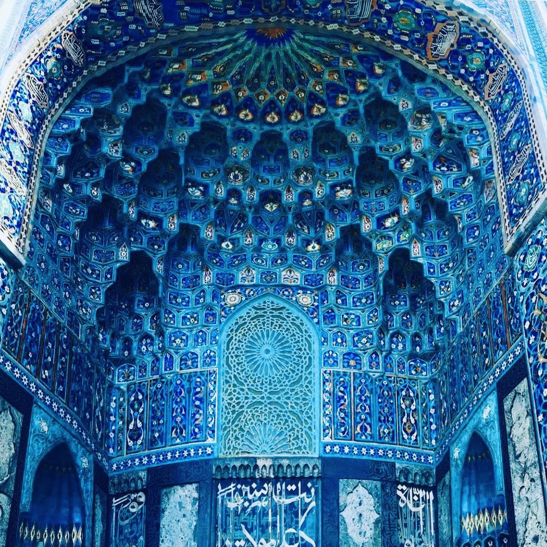 aseelswaid9's tweet photo. The beauty of blue Islamic architecture in Russia https://t.co/r25C2JxKTK
