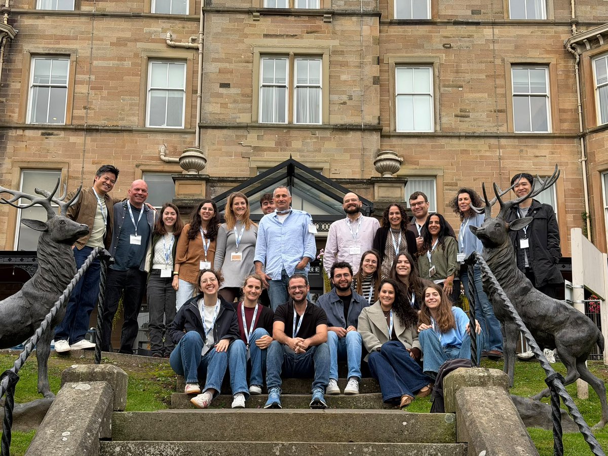 IdoAmitLab's tweet photo. #SCG2026 has come to an end, and what a spectacular meeting it has been!

A huge thank you to John for bringing us together and creating such a unique and inspiring meeting.

See you at #SCG2027 in the Netherlands 🇳🇱!

More to come soon….. https://t.co/tp83R9eqUn