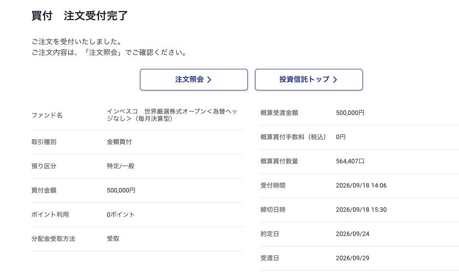EnjoyLifeWithIS's tweet photo. 基準値割れしてたので追加した。
いくらで約定できるのか楽しみ。 https://t.co/dnPclhv6Eu