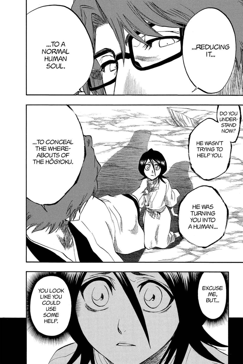 Nosk_RXM's tweet photo. @SikesVinne It still doesn't make sense; if Isshin became human, his soul aged along with him, taking on the age corresponding to his *gigai*. The same applies to Rukia—she became human, body and soul—so let's not overlook that. https://t.co/EweACUzikU