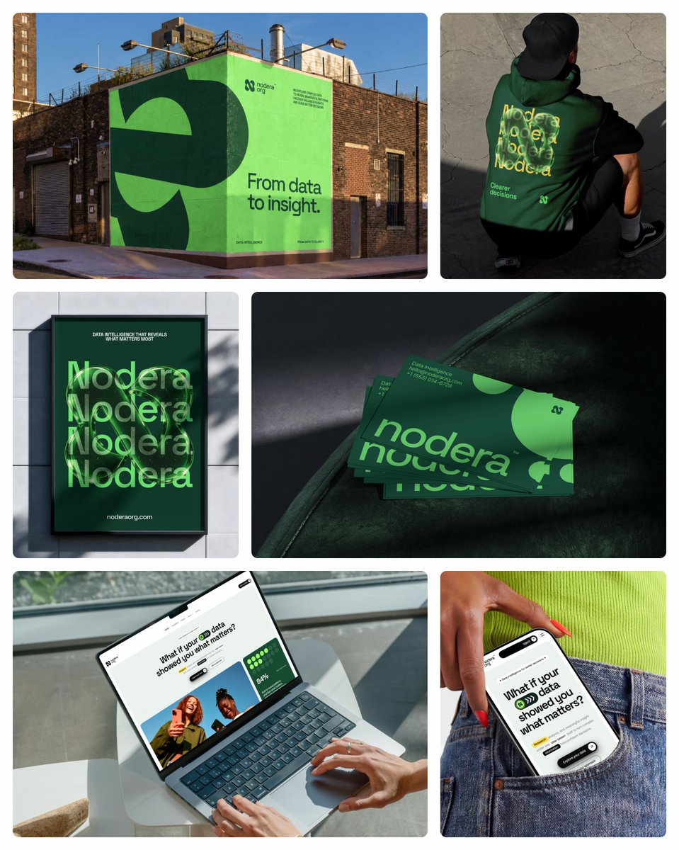 armansdesign's tweet photo. Nodera Org - Data Intelligence Branding

Check out the full use case on Behance - https://t.co/IVKLG5ysik https://t.co/wTALolGvaJ