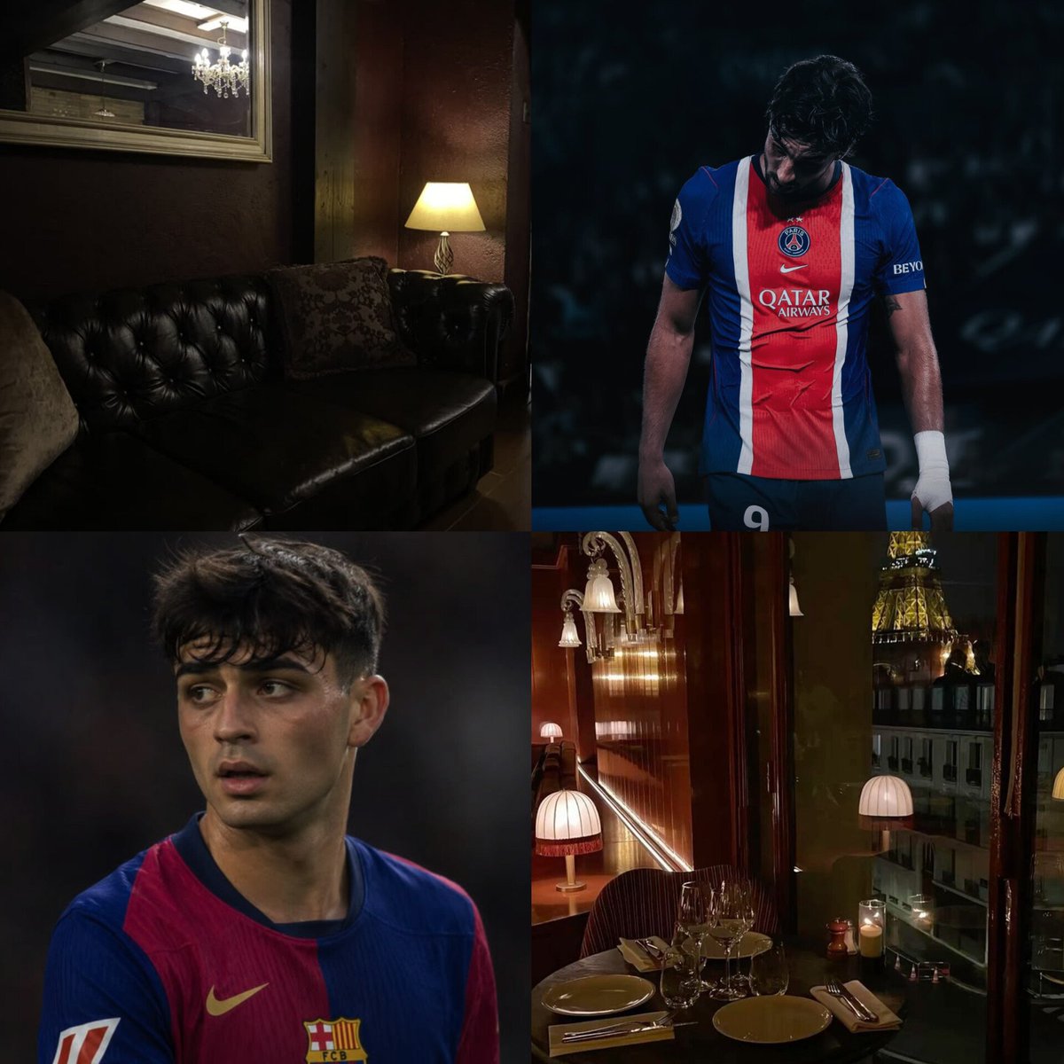 fedrireads's tweet photo. ★ wrapped around your finger
by : minusfive

⤷ friends to rivals to lovers, rivals with benefits, mutual pining
⤷ jealousy, sexual tension, texting, dry humping, biting
⤷ flirty ferran x bratty pedri
⤷ ongoing | 4/?
⤷ 30k words , EN

📎:https://t.co/IJWlySXx3z https://t.co/Wqbx7IMxsj