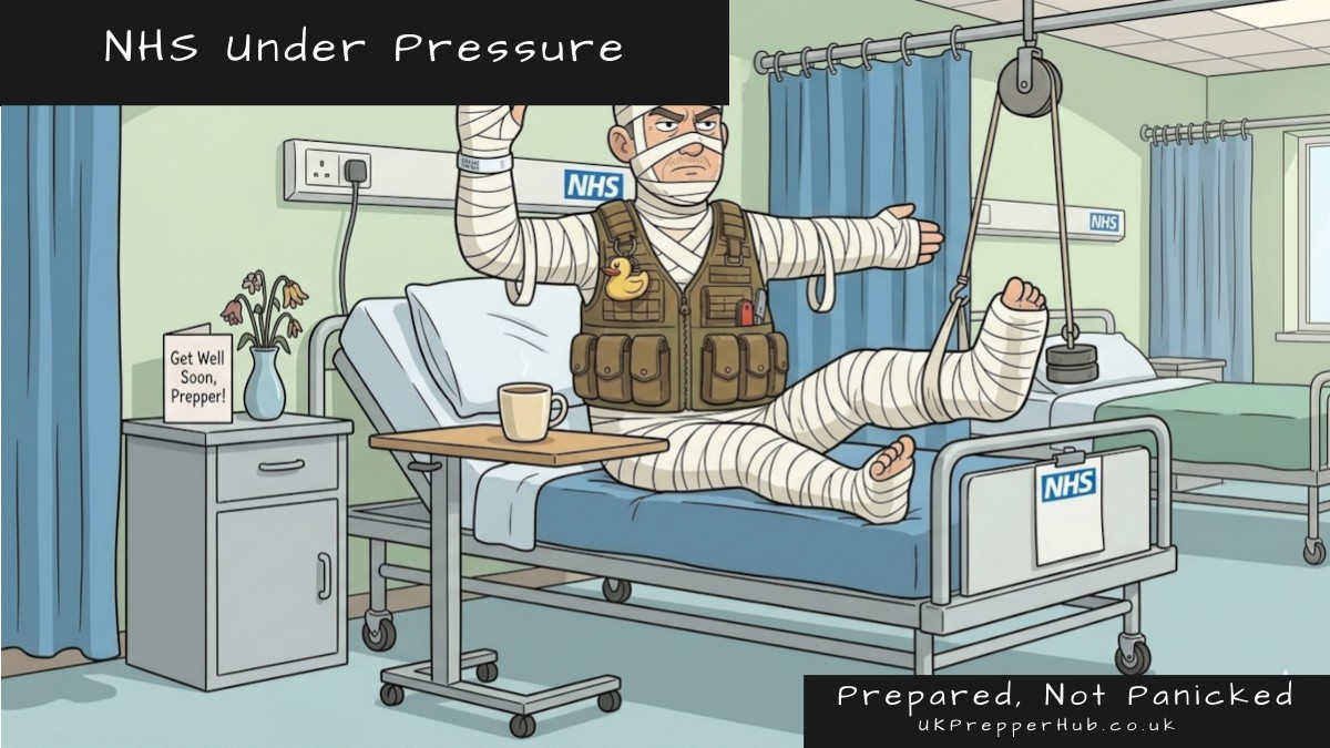 UKPrepperHub's tweet photo. π§ββοΈ Health β Patient Hoist Safety Alert
MHRA warns on hoist and sling falls, averaging two deaths a year since 2015. Alert for care-at-home households. https://t.co/LjdaAEce6h
#NHSAlert #UKHealth #UKPrepperHub https://t.co/ioaoUpDgdg