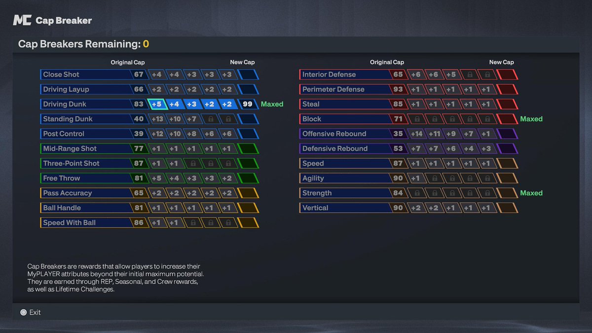 KodakVince's tweet photo. @Koza2k_ My favorite build fasho. I can do everything and bring it to any game modes https://t.co/mZMMNOBpFH