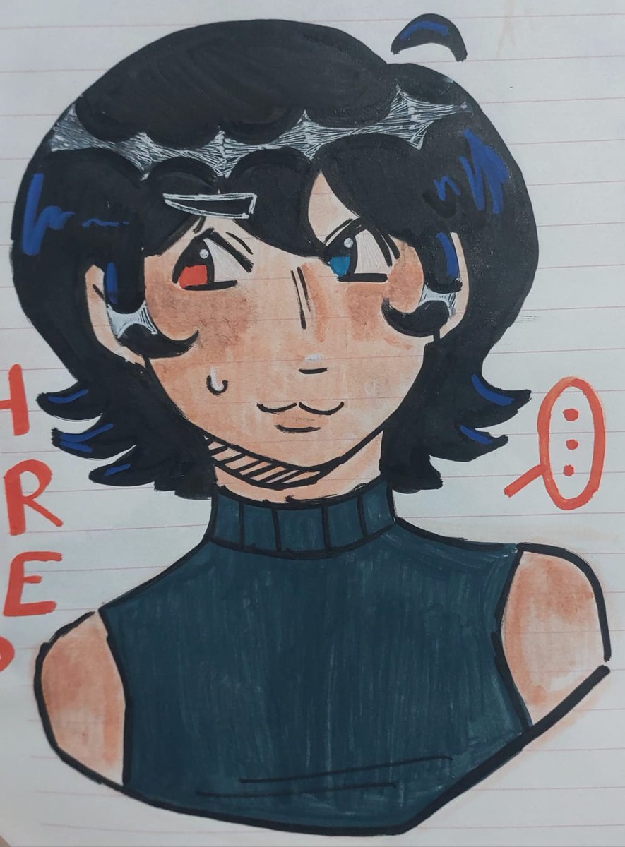 GlxyyKimuraa's tweet photo. i was testing my new markers and twin dont ever try to make me draw these two again/j
#adoublesidedmirror #adsm #AdoublesidedmirrorVN #ADSM https://t.co/sC0yMZiluJ