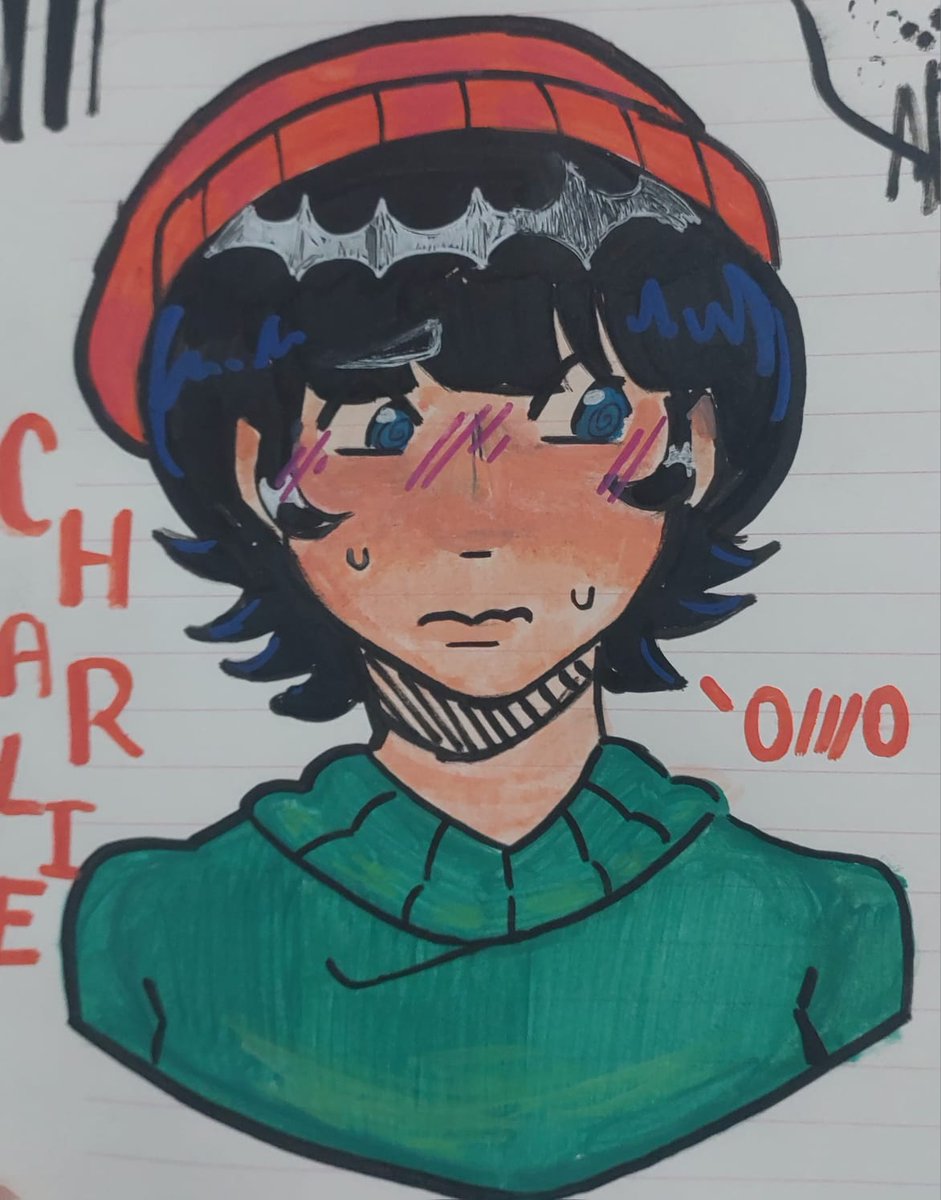 GlxyyKimuraa's tweet photo. i was testing my new markers and twin dont ever try to make me draw these two again/j
#adoublesidedmirror #adsm #AdoublesidedmirrorVN #ADSM https://t.co/sC0yMZiluJ