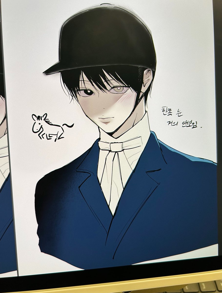 beksangari's tweet photo. 말 달리자 https://t.co/VSQ8fKYXGP