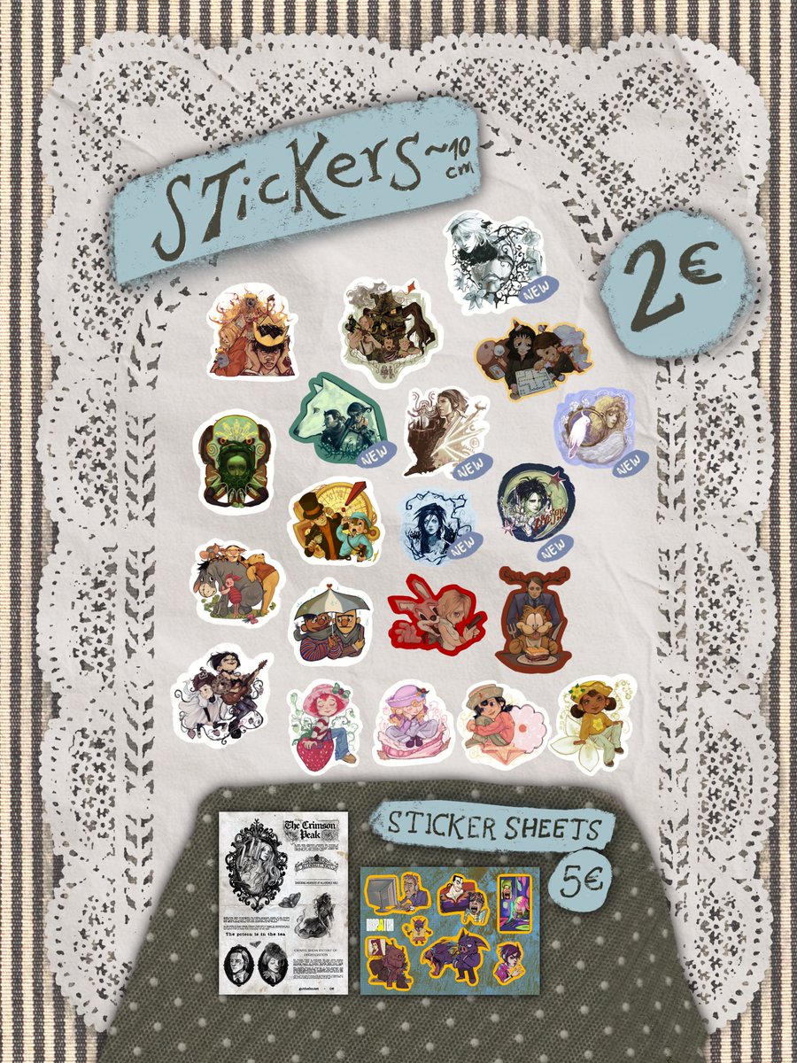 gothelmist's tweet photo. 🦷por fin el catálogo subido y las reservas abiertas!! #japanweekendmadrid 

venid a vernos 🥺🥺 comparto stand con @cnoicecuts!

#japanweekend https://t.co/RCFvNhKtIl