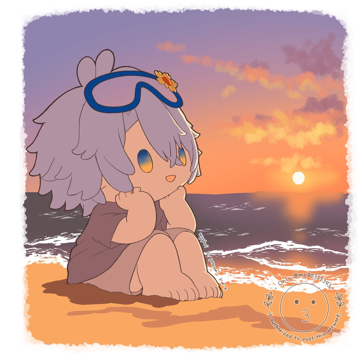 mp80337393's tweet photo. 🏖️ https://t.co/16BmkEHwez