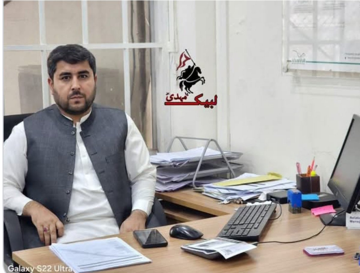 Tragic Mosque Blast in Kohat Claims Life of Operations Manager Ishaq Ali