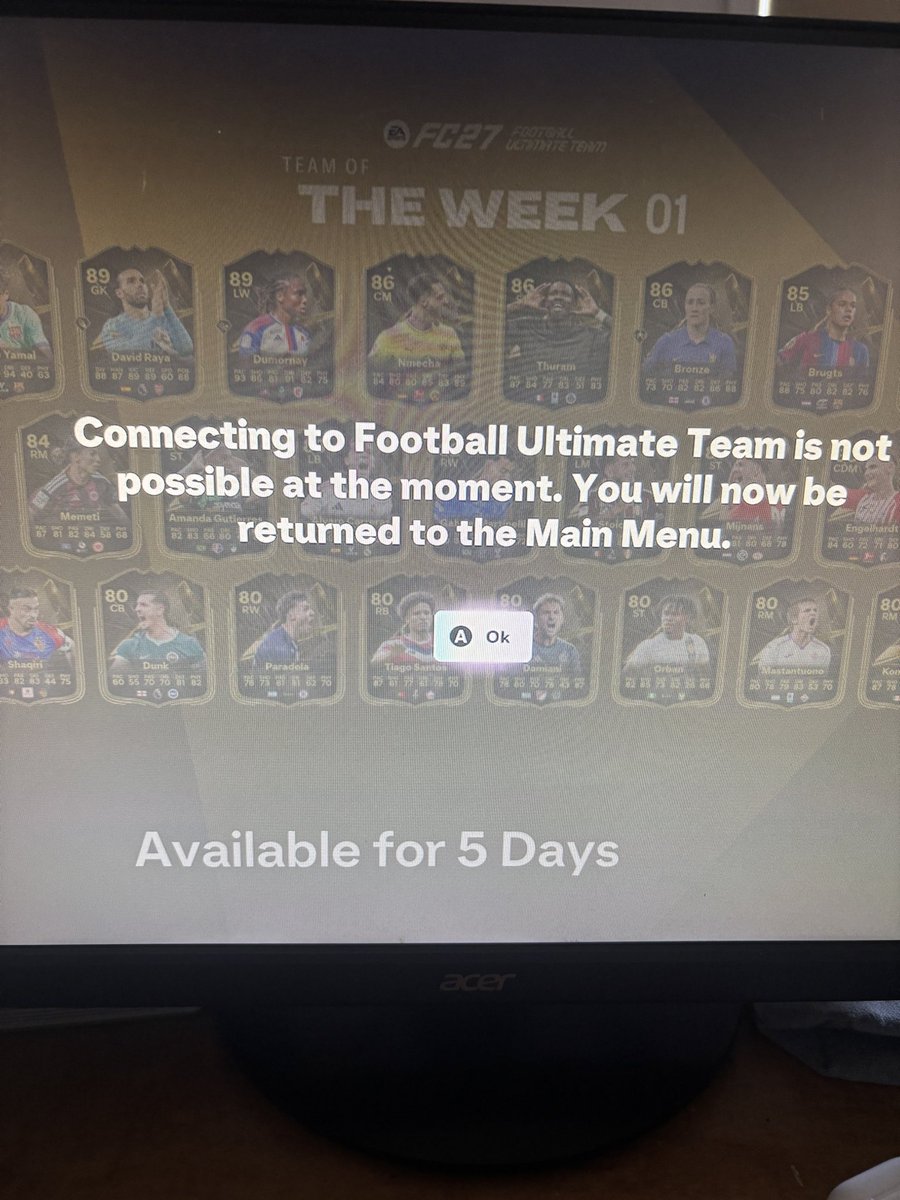 anthonym121027's tweet photo. @DetectiveFUT Wish I had thoughts https://t.co/a1ttQbFu2c