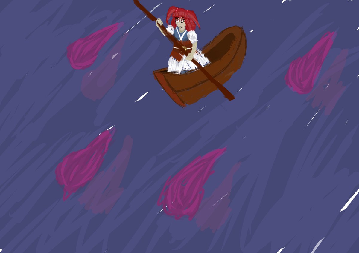 KirisameMarco's tweet photo. Hey everyone I have decide try new style sooo what you think?

#東方 #東方Project https://t.co/uj4liubZ3F