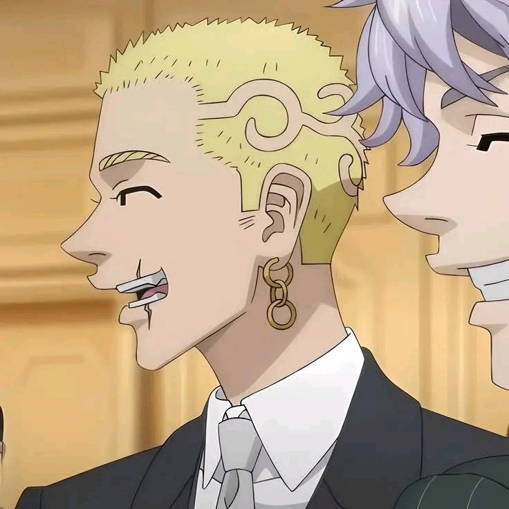 Anime_aura09's tweet photo. Hakkai Shiba season 4 🔥 https://t.co/5WXnVS6uxu