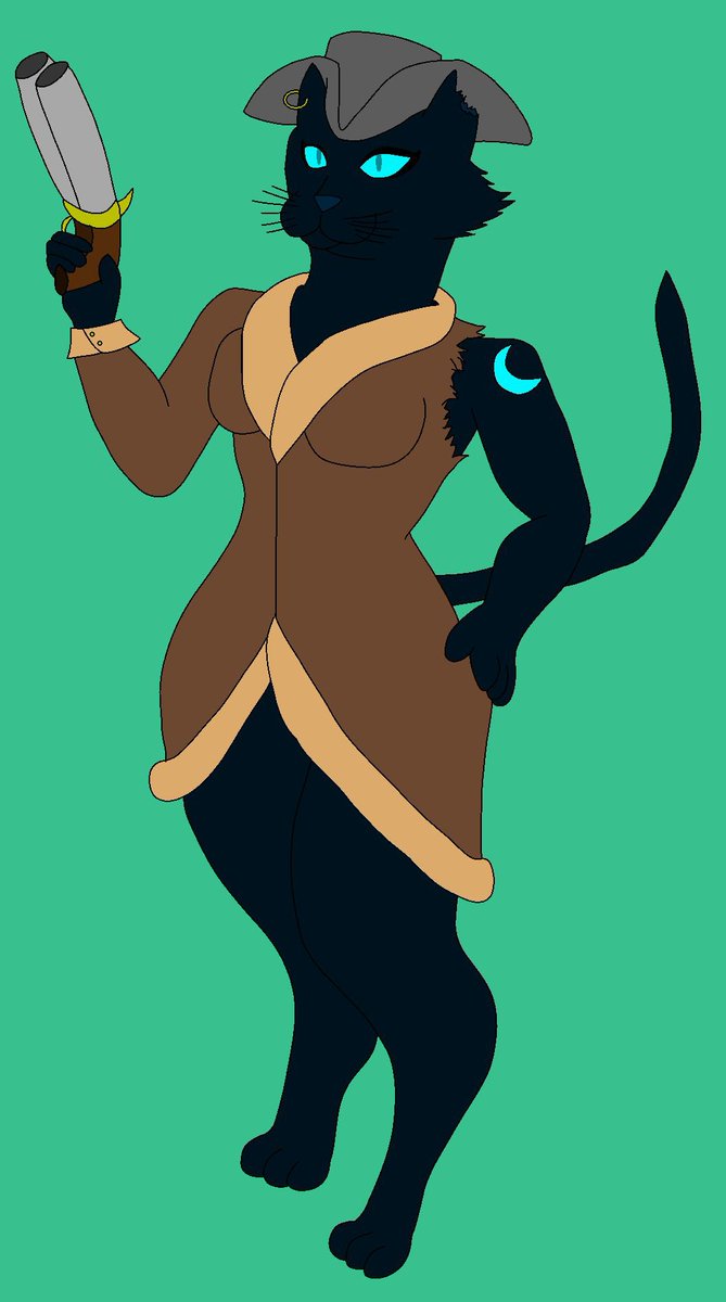 ZilutheSlutBug's tweet photo. Artemis 

Age: 24

Species: Cat

Gender: Intersex

Sexuality: Technically a Lesbian

Kinks: Takes great joy in stripping men of their masculinity by any means necessary 

Limits: Men that don't know their place

More info below https://t.co/MpT6wzdqb6