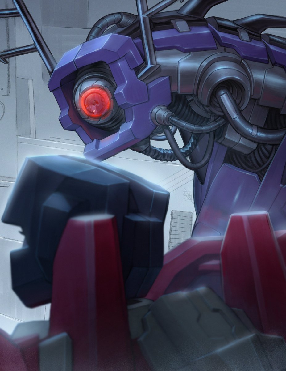 Lillified2's tweet photo. comm from someone anonymous
being paid to draw robots i designed feels like cheating but im very happy when it happens https://t.co/TgGHMYYW2t